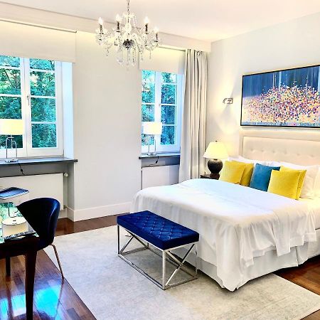 Mondrian Luxury Suites & Apartments Market Square I Warszawa Exteriör bild