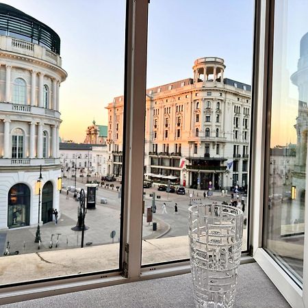 Mondrian Luxury Suites & Apartments Market Square I Warszawa Exteriör bild