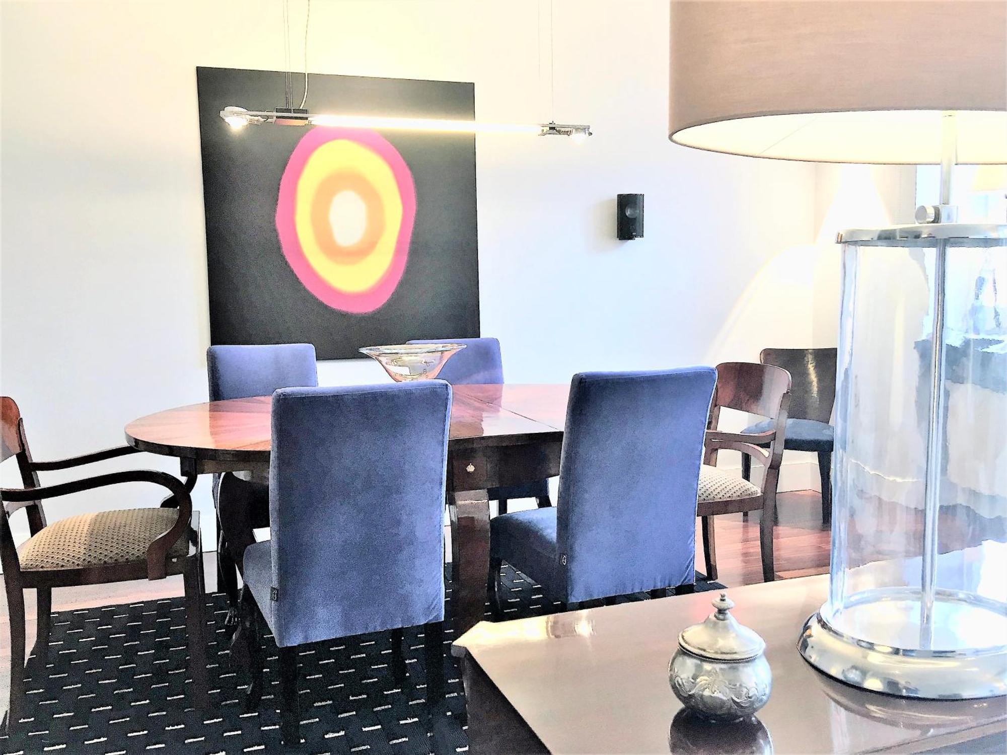 Mondrian Luxury Suites & Apartments Market Square I Warszawa Rum bild