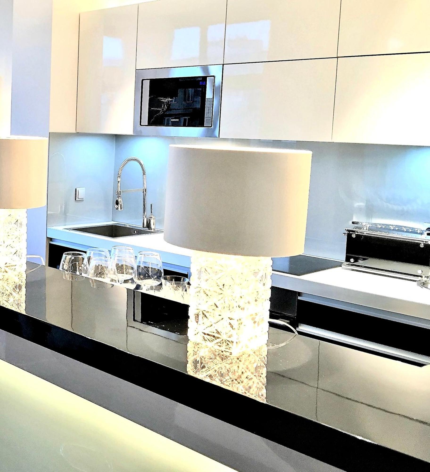Mondrian Luxury Suites & Apartments Market Square I Warszawa Rum bild