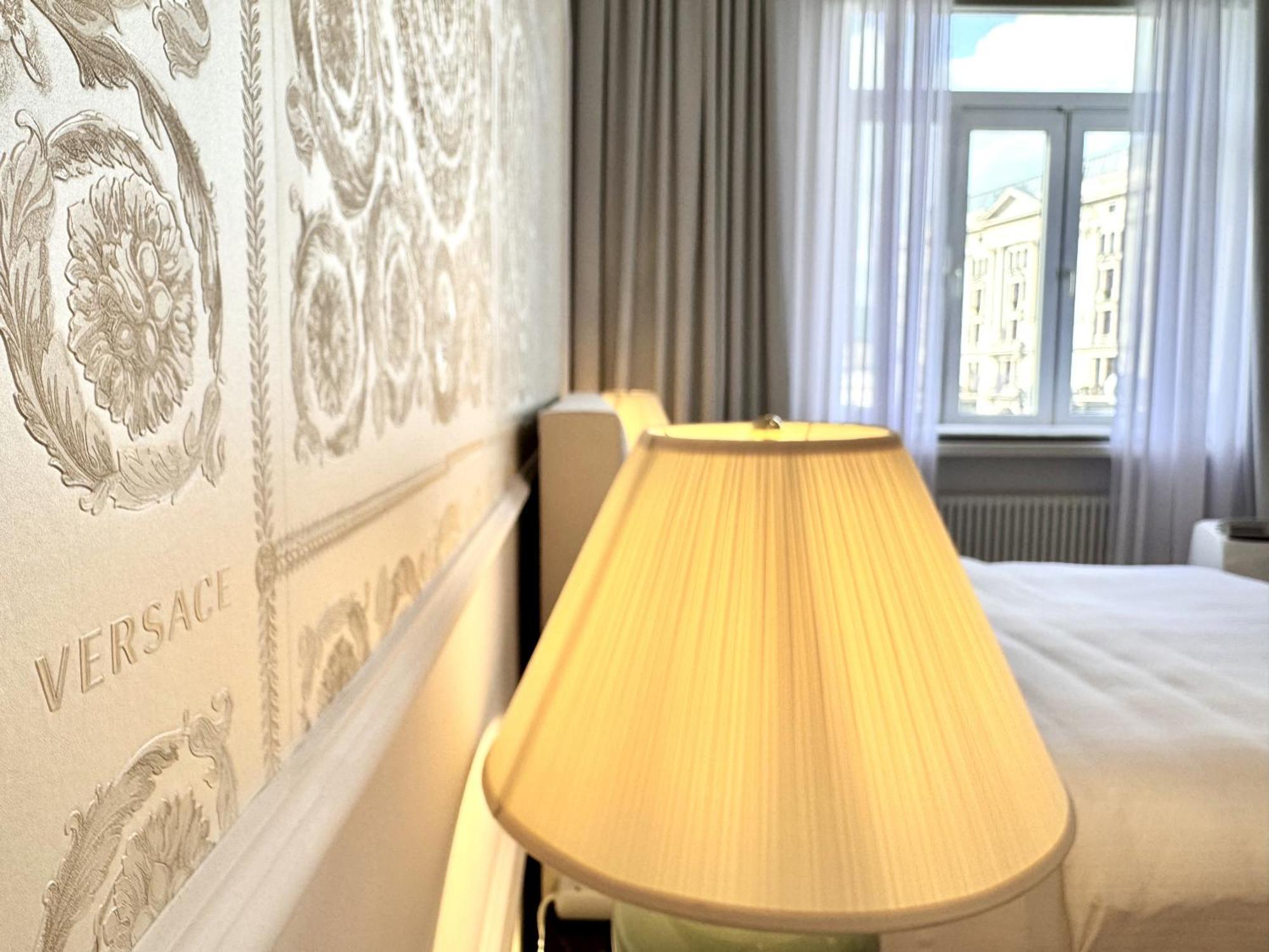 Mondrian Luxury Suites & Apartments Market Square I Warszawa Rum bild